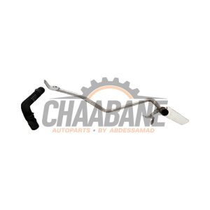 Tuyau radiateur 4G0121485AG Audi A6 Allroad Quattro (C7) 3.0 V6 24V TFSI 2012 / 2018
