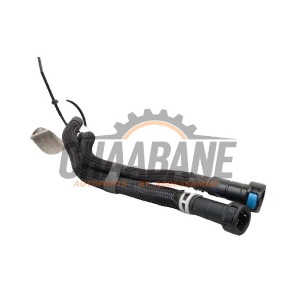 Conduit de carburant 17128580483 BMW X1 (F48) sDrive 16d 1.5 12V TwinPower 2014 / 2022
