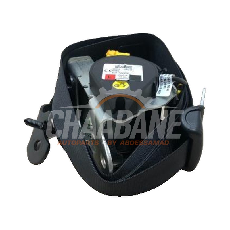 Ceinture de securite arriere gauche 631150600F Mercedes E (W213) E-200d 2.0 Turbo 16V