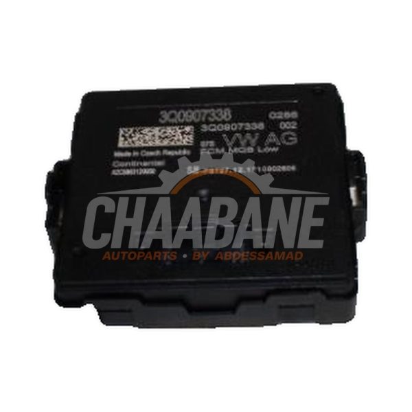 Module declairage en virage 3Q0907338 Volkswagen Passat Variant (3G5) 2.0 TDI BiTurbo 16V 4Motion 2014 / 2024