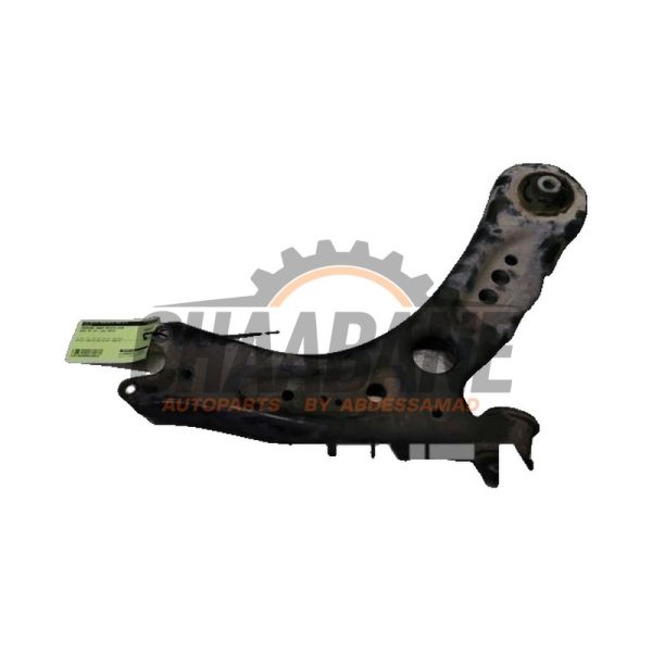 Bras de suspension bas avant droit 5Q0407152J Audi A3 Sportback (8VA/8VF) 1.4 TFSI 16V e-tron 2012 / 2020