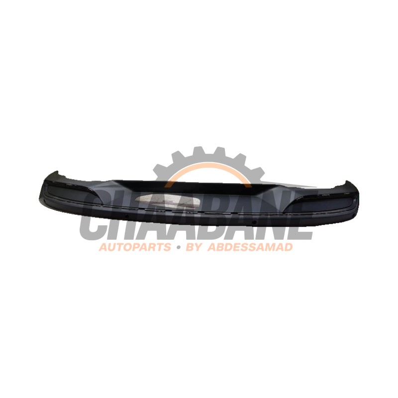 Diffuseur pare-choc arriere 3V5807521H Skoda Superb Combi (3V5) 1.4 TSI 16V 2015 / 2024