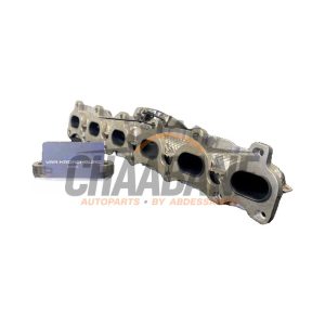 Tubulure dechappement A6561407900 Mercedes S (222.0/222.1) 3.0 S-350d