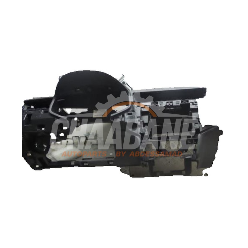 Set de airbag Seat Ibiza V (KJB) 1.0 12V 2017