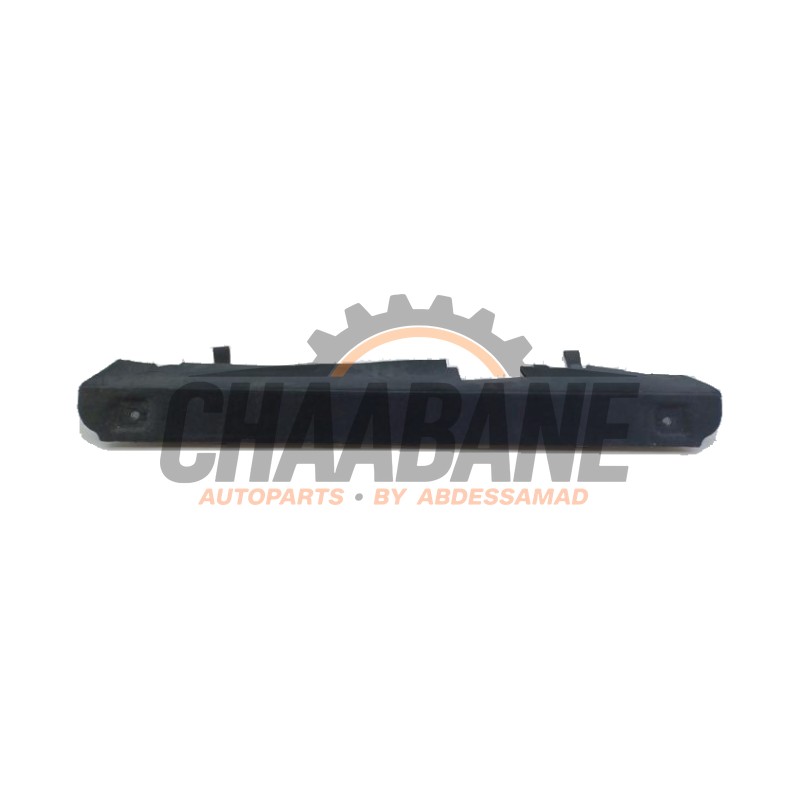 Revetement coffre A1666800102 Mercedes GLE (W166) 350d 3.0 V6 24V BlueTEC 4-Matic