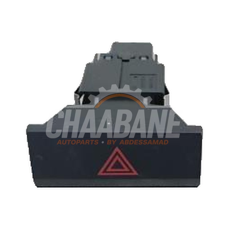 Bouton de warning 5F0953235A Seat Leon ST (5FF) 1.6 TDI Ecomotive 16V 2012 / 2020