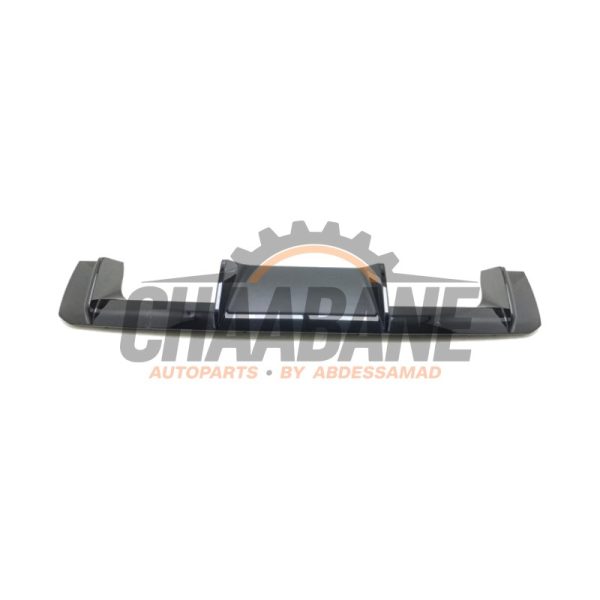 Diffuseur pare-choc arriere 26595 BMW M3 (G80) 3.0 Competition TwinPower Turbo 24V 2019