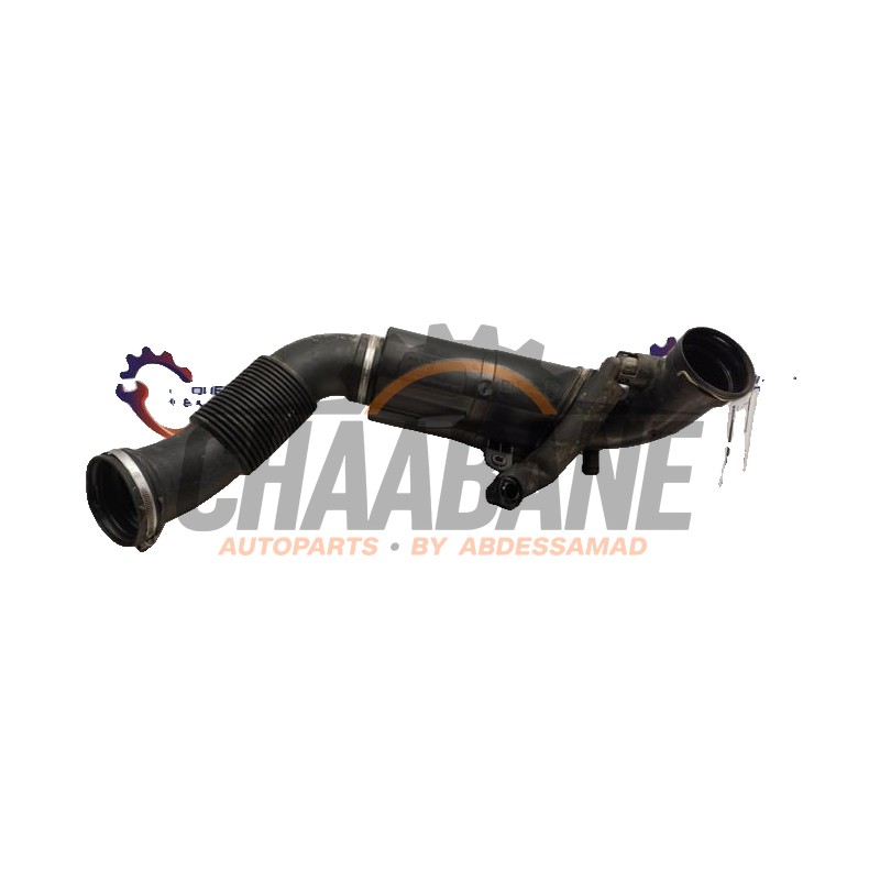 Tuyau daspiration air 1371761926804 BMW 1 serie (F20) 118i 1.5 TwinPower 12V 2015 / 2019