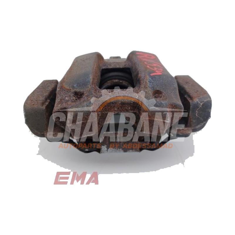 Etrier de frein avant droit 34116857688 BMW 3 serie Touring (F31) 320d 2.0 16V 2012 / 2019