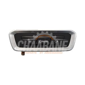 Commutateur lumiere 61315A71546 BMW X7 xDrive40i Mild Hybrid 3.0 24V 2019