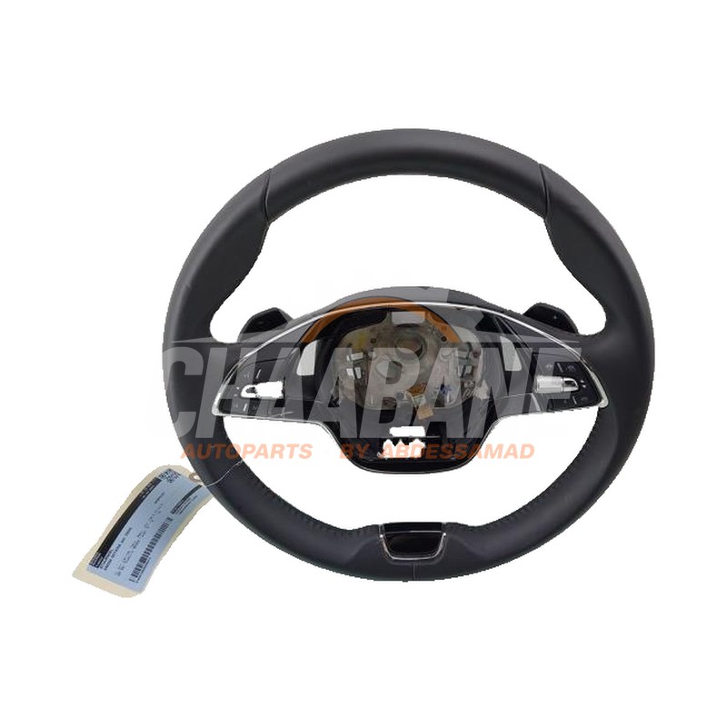 Volant 5E3419093CF Skoda Octavia Combi (NXAC) 1.5 TSI e-TEC 16V 2019