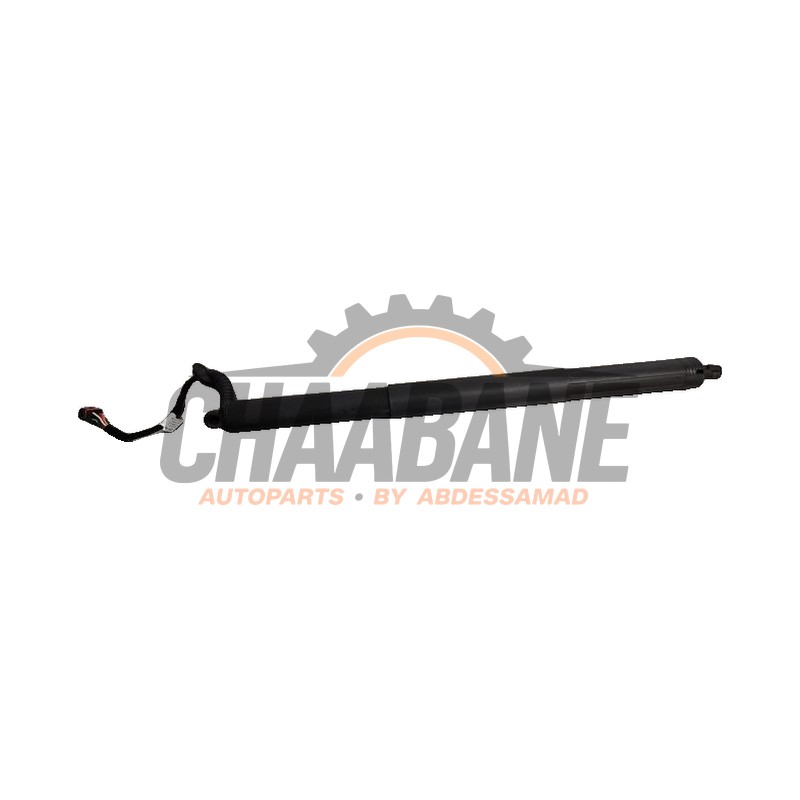 Hayon moteur 80A827851A Audi Q5 (FYB/FYG) 2.0 50 TFSI e 16V Quattro 2016