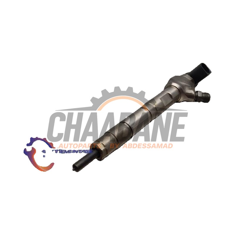Injecteurs 04L130277AE Audi A3 Sportback (8VA/8VF) 2.0 TDI 16V Quattro 2012 / 2020