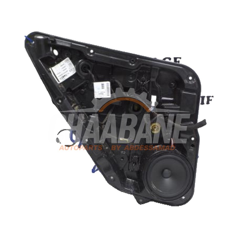 Leve vitre electrique arriere gauche A1767300179 Mercedes A-Klasse