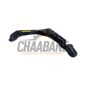 Support pare-chocs arriere droit 5F9807376B Seat Leon ST (5FF) 1.6 TDI Ecomotive 16V 2012 / 2020