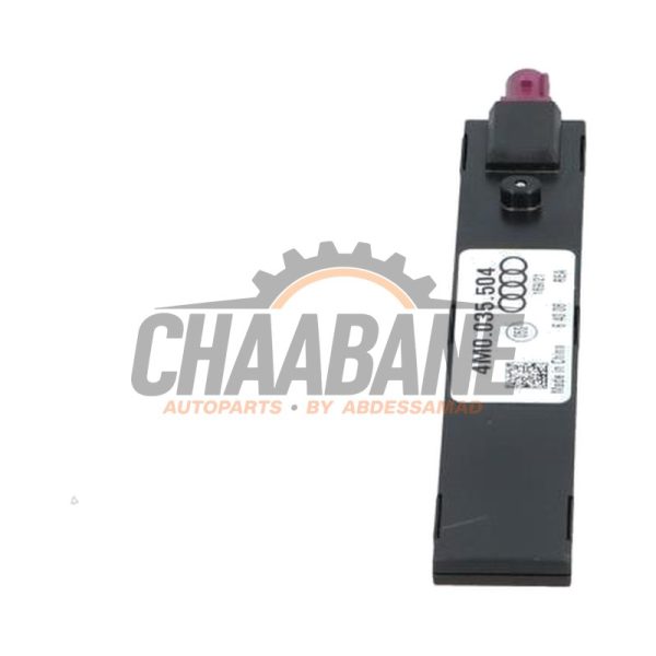 Antenne amplificateur 4M0035504 Porsche Cayenne III (9YA) 3.0 V6 Turbo 24V E-Hybrid 2017