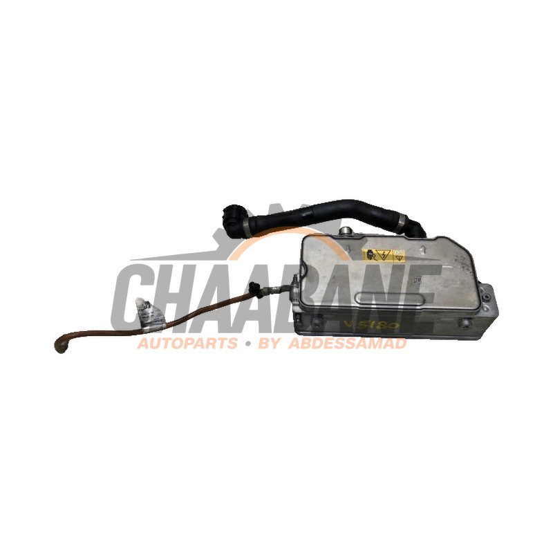 Rechauffeur de liquide de refroidissement HV A2068351300 Mercedes C (W206) C-300 e 2.0 Turbo