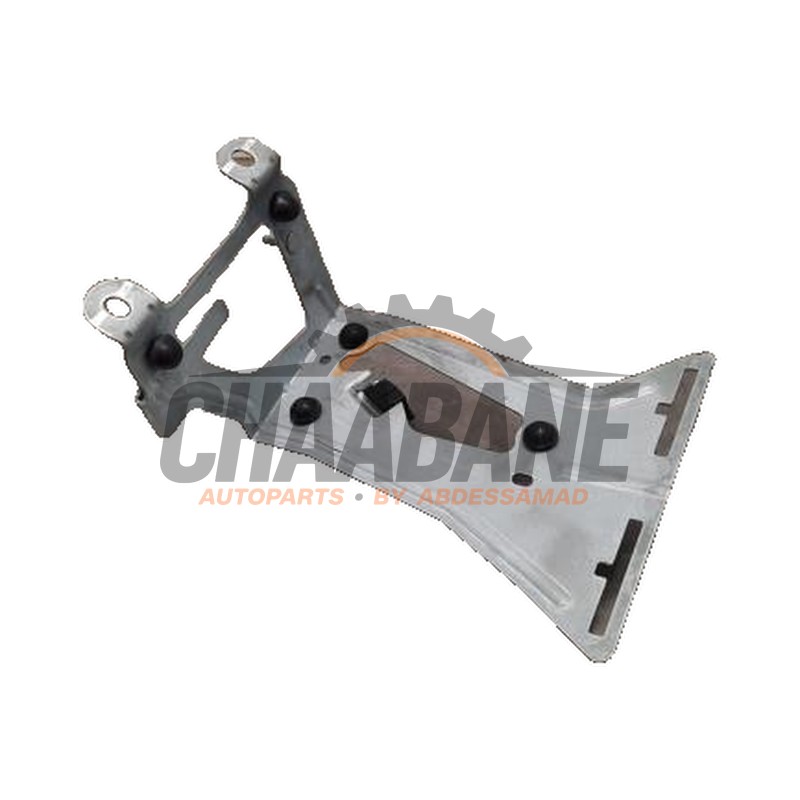 Support (divers) A1675451100 Mercedes GLE (V167) 350de 2.0 Turbo 16V 4-Matic