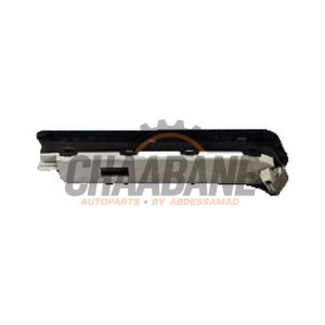 Eclairage interieur arriere 4M0947170 Audi SQ7 (4MB/4MG) 4.0 TDI V8 32V 2016