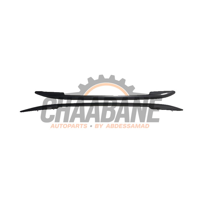 Kit rails de toit 2GM860025B Volkswagen T-Cross 1.0 TSI 95 12V 2018
