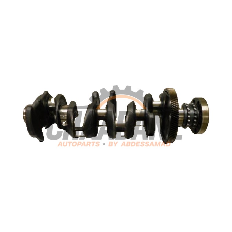 Vilebrequin 11218515071 BMW 2 serie Active Tourer (F45) 218d 2.0 TwinPower Turbo 16V 2013 / 2021