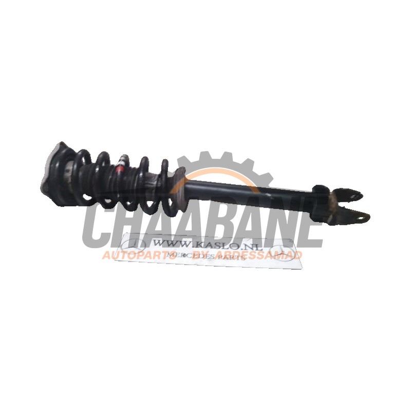 Barre amortisseur avant gauche A2053205813 Mercedes C (C205) C-220d 2.2 16V BlueTEC