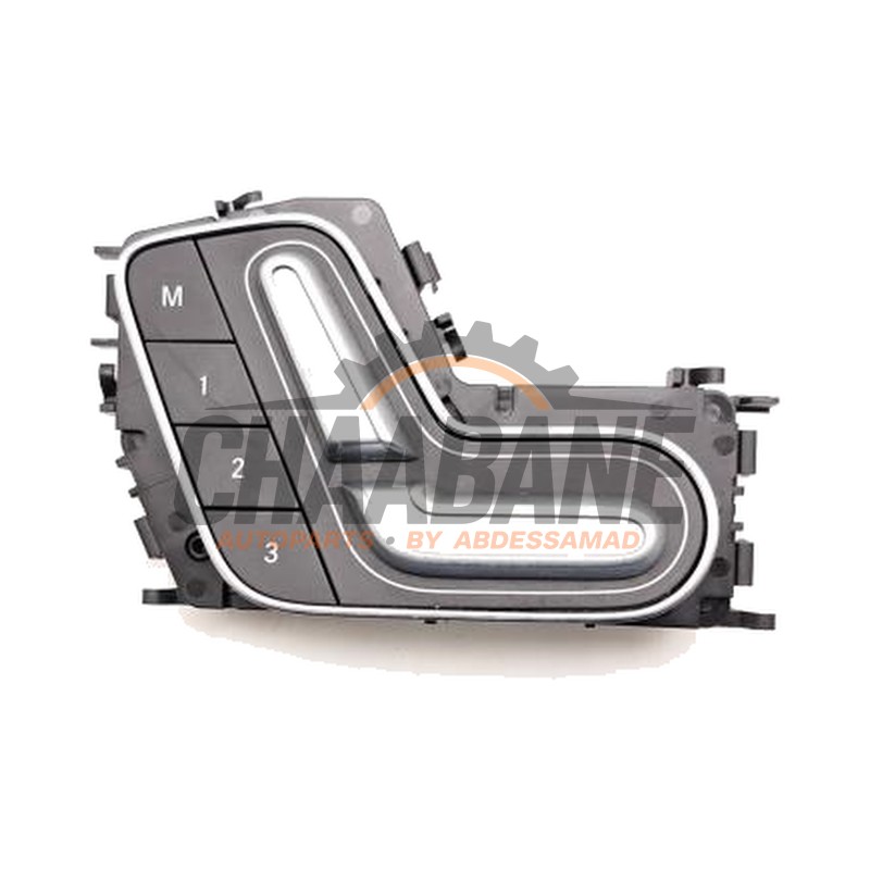 Commutateur reglage siege A1779056500 Mercedes A (177.0) 1.3 A-200 Turbo 16V