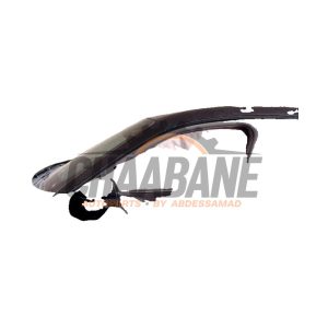 Portiere 4portes avant gauche Porsche Taycan (Y1A) 2019
