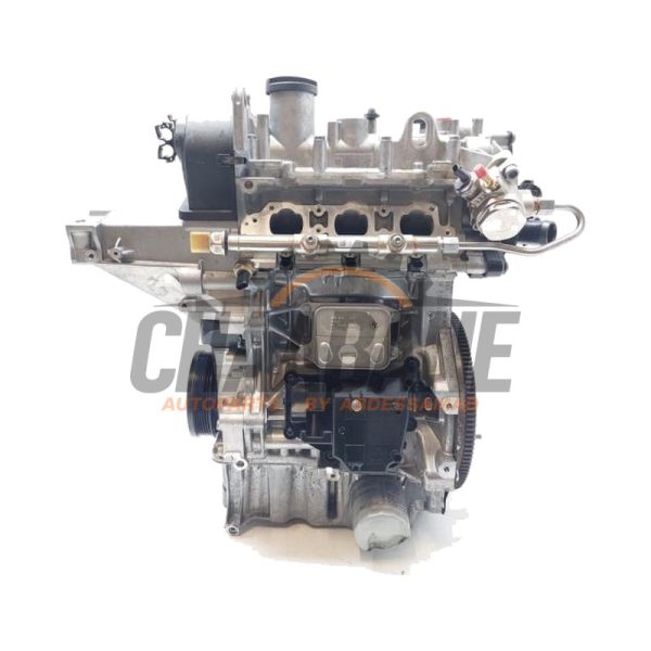 Moteur 04C100032E Seat Ibiza V (KJB) 1.0 TSI 12V 2017