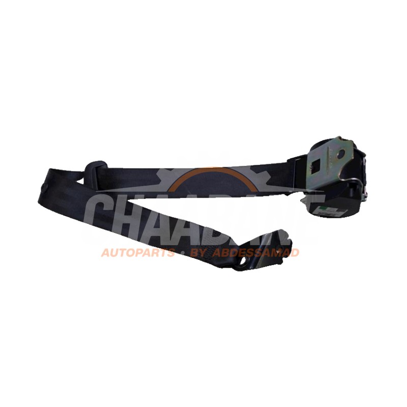 Ceinture de securite arriere centre 8W0857807 Audi A4 Avant (B9) 1.4 TFSI 16V 2015