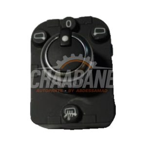 Commutateur retroviseur 4M0959565S Audi Q2 (GAB/GAG) 1.0 TFSI 12V 2016