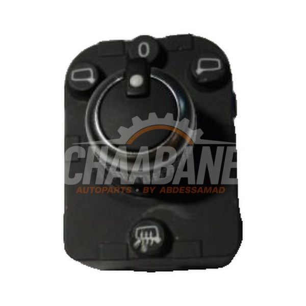 Commutateur retroviseur 4M0959565S Audi Q2 (GAB/GAG) 1.0 TFSI 12V 2016