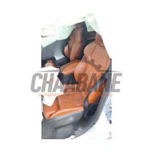 Siege avant droit BMW X3M (F97) 3.0 TwinPower Turbo 24V Competition 2019