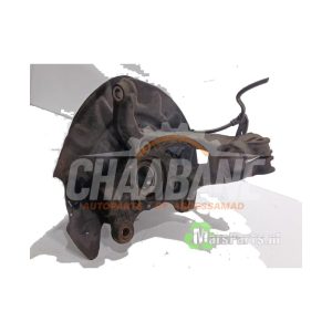Fusee avant gauche 5Q0615311G Seat Leon (5FB) 2.0 TDI Ecomotive 16V 2012 / 2020