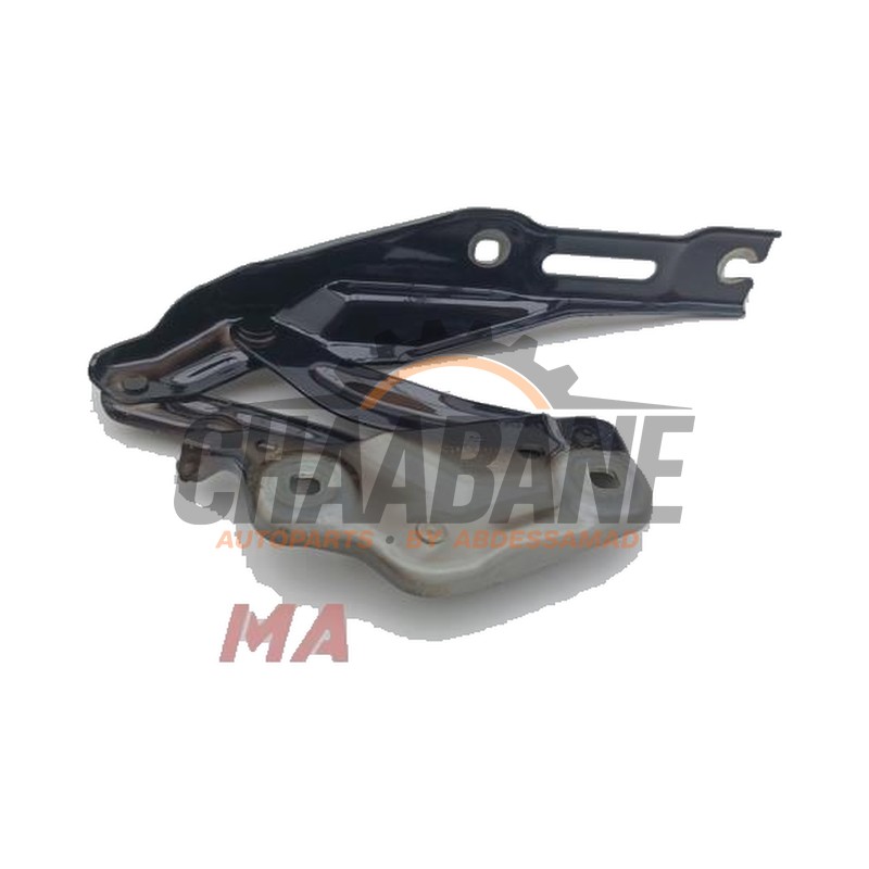 Charniere de capot 654823301 Skoda Scala 1.6 TDI 2019