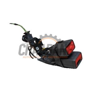 Attache ceinture arriere gauche 8Y0857739M Audi RS 3 Limousine (8YS) 2.5 TFSI 20V Quattro 2021