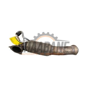 Flexible dechappement A2464901510 Mercedes CLA (117.3) 2.2 CLA-220 CDI 16V 4-Matic
