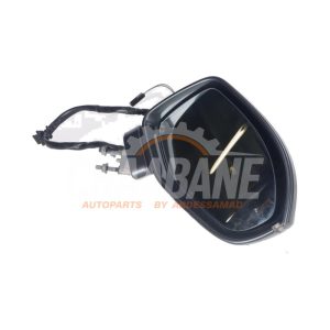 Retroviseur droit 4G8858532AM Audi RS7 2013 / 2018