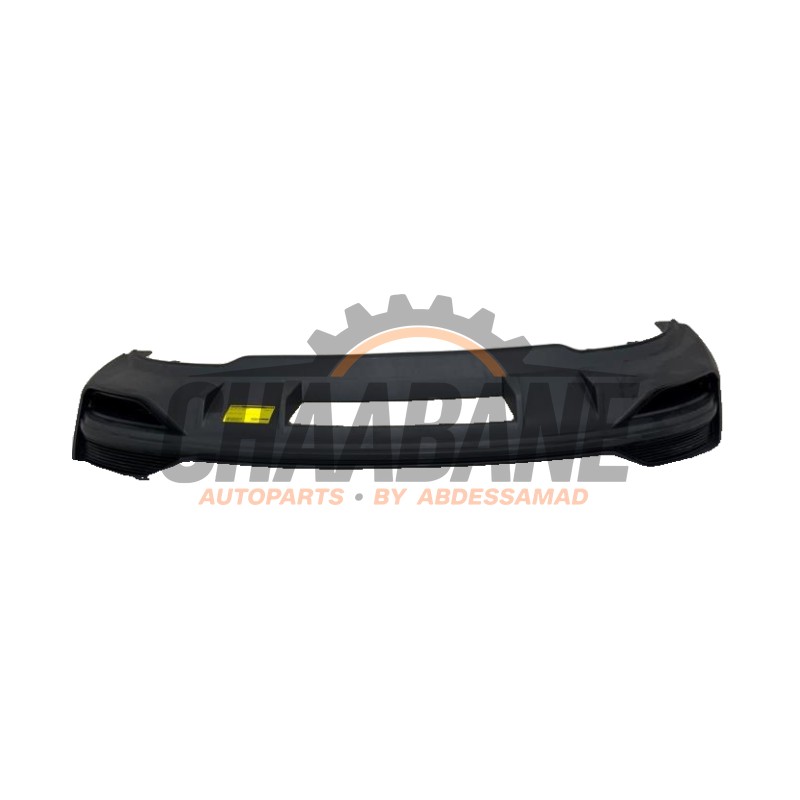 Diffuseur pare-choc arriere 83A807568E Audi Q3 (F3B) 1.4 45 TFSI e 16V 2018