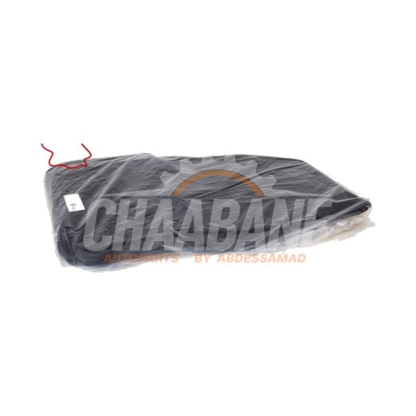 Tapis de sol 83B863691 Audi Q3 (F3B) 2.0 35 TDI 16V 2018