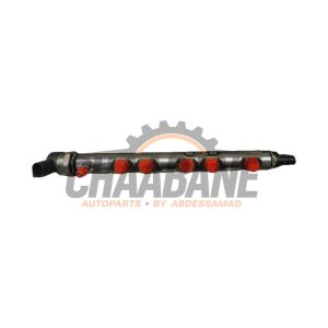 Systeme dinjection 0445214183 BMW 3 serie Touring (F31) 320d 2.0 16V Efficient Dynamics Edition 2012 / 2019