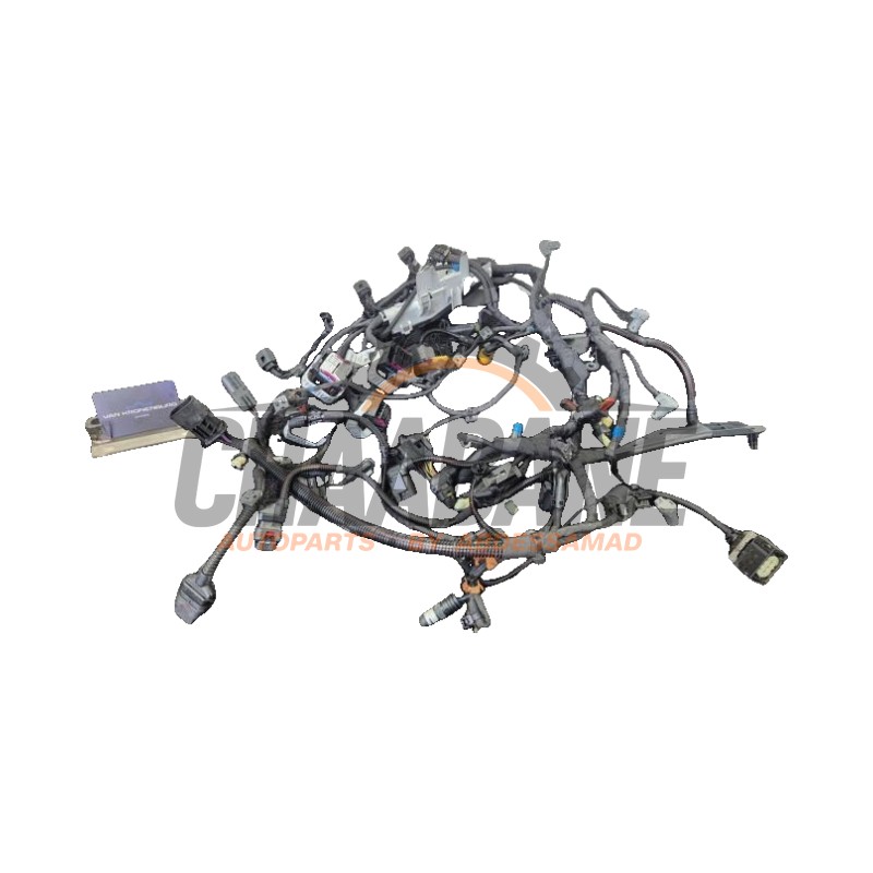 Faisceau de cables A6541507102 Mercedes Sprinter 3,5t (907.6/910.6) 311 CDI 2.0 D FWD