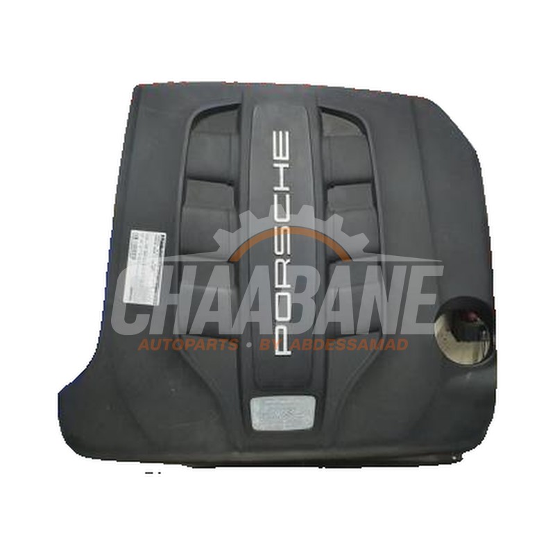 Cache sous moteur 95B103925A Porsche Macan (95B) 3.0 S Diesel V6 24V 2014
