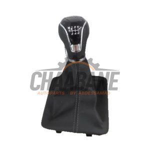 Enveloppe levier de vitesse 577711113E Seat Ateca 2016