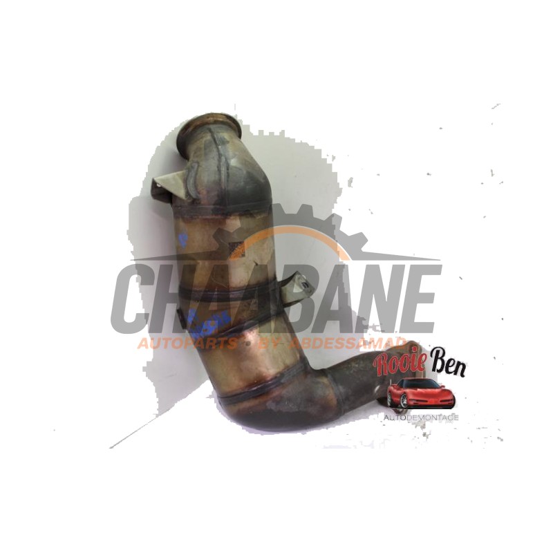 Catalyseur 95B254350 Porsche Macan (95B) 3.6 V6 24V Turbo 2014
