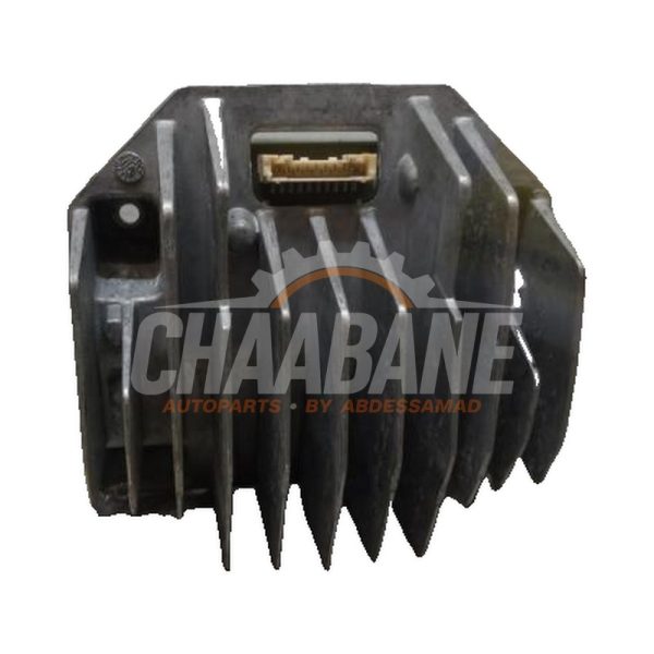 Module LED lumiere du jour 63117391400 BMW 2 serie Gran Tourer (F46) 218d 2.0 TwinPower Turbo 16V 2014