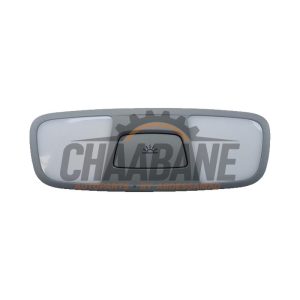Eclairage interieur arriere 8V0947111 Audi Q2 (GAB/GAG) 1.0 30 TFSI 12V 2016
