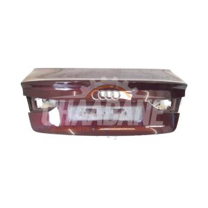 Hayon arriere 8V5827025F Audi A3 Limousine (8VS/8VM) 1.6 TDI Ultra 16V 2013 / 2020