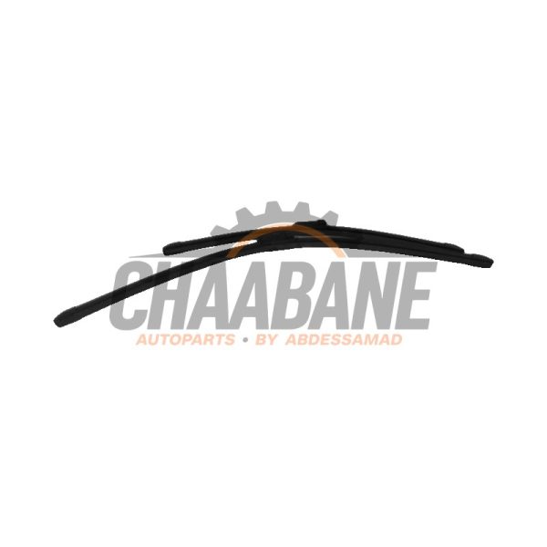 Kit lamelles essuie-glace Audi A3 Limousine (8VS/8VM) 2.0 TFSI 16V Quattro 2013 / 2020