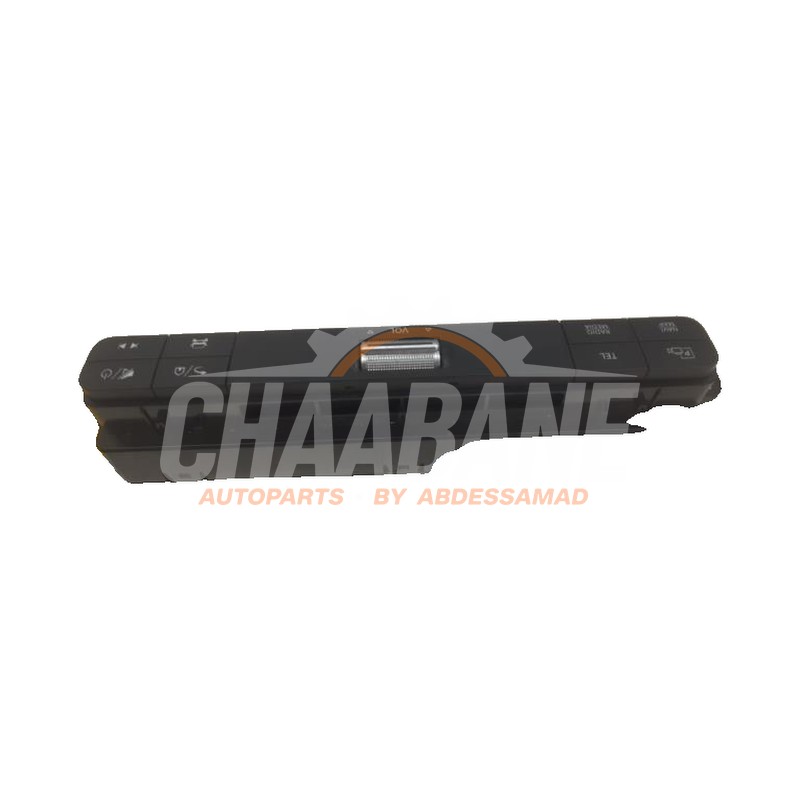 Panneau commande radio A9079025503 Mercedes Sprinter 3,5t (907.6/910.6) 314 CDI 2.1 D FWD